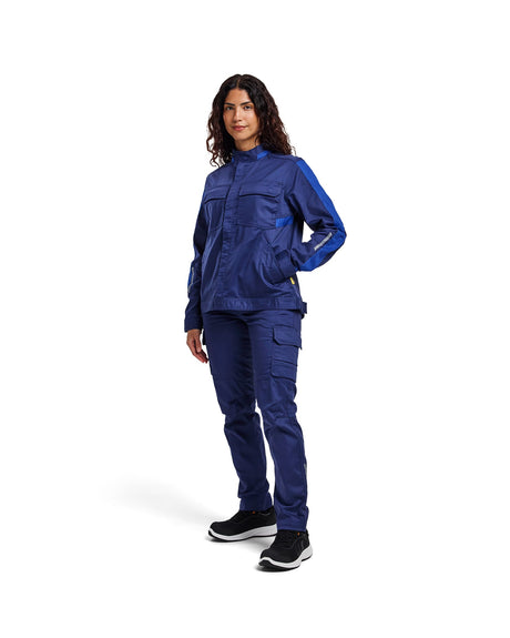 Industrie Werkbroek Stretch Dames 7144