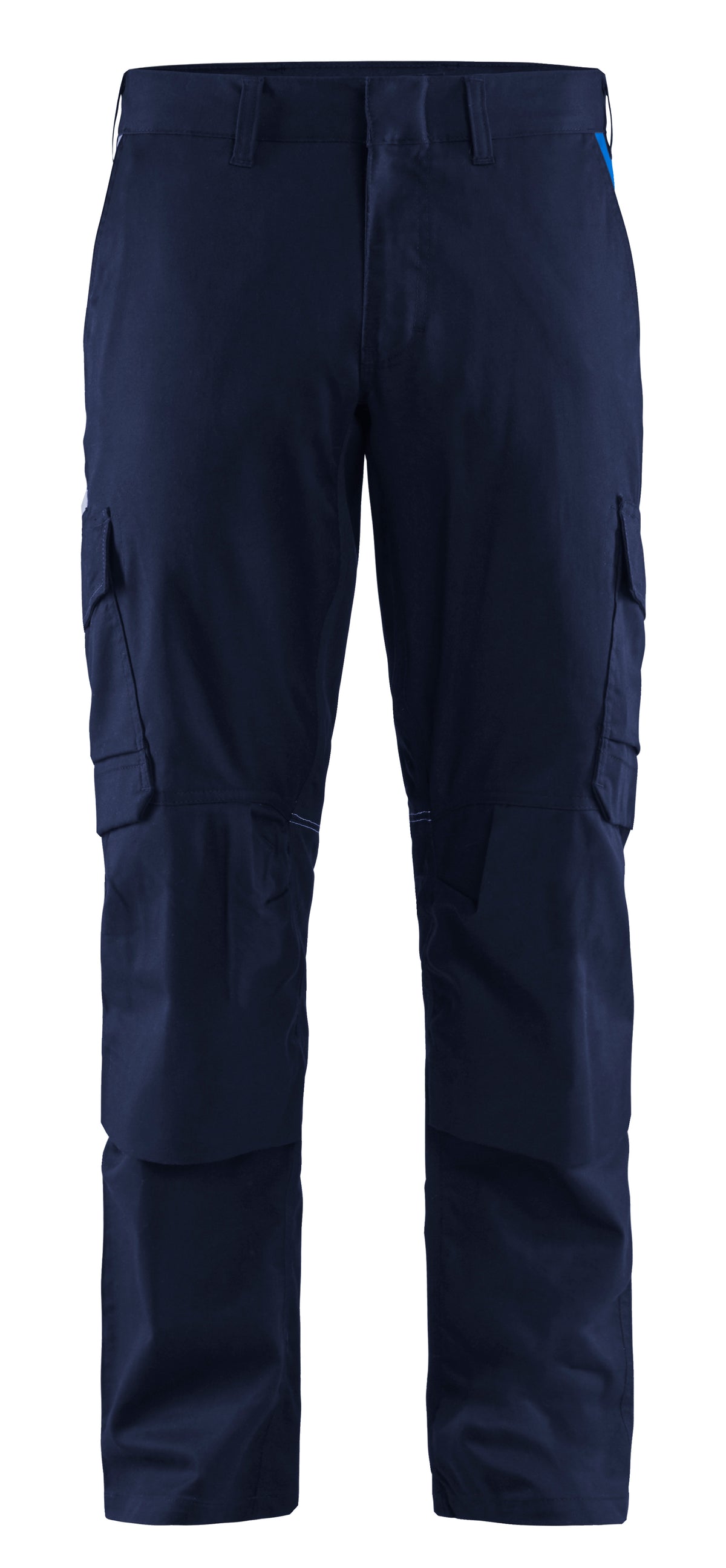 Werkbroek Industrie 1448 - Marineblauw/Korenblauw