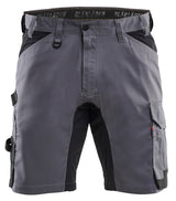 Short 1753 - Medium grijs