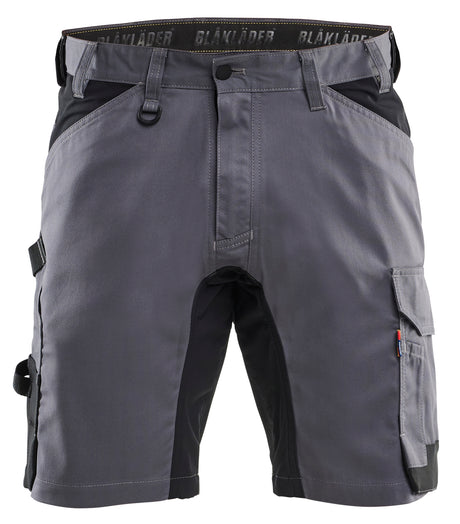 Short 1753 - Medium grijs