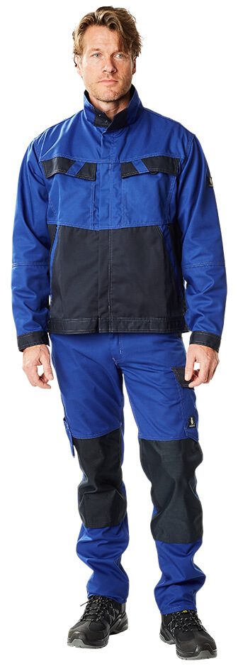 MASCOT Werkbroek met Kniezakken 15779-330