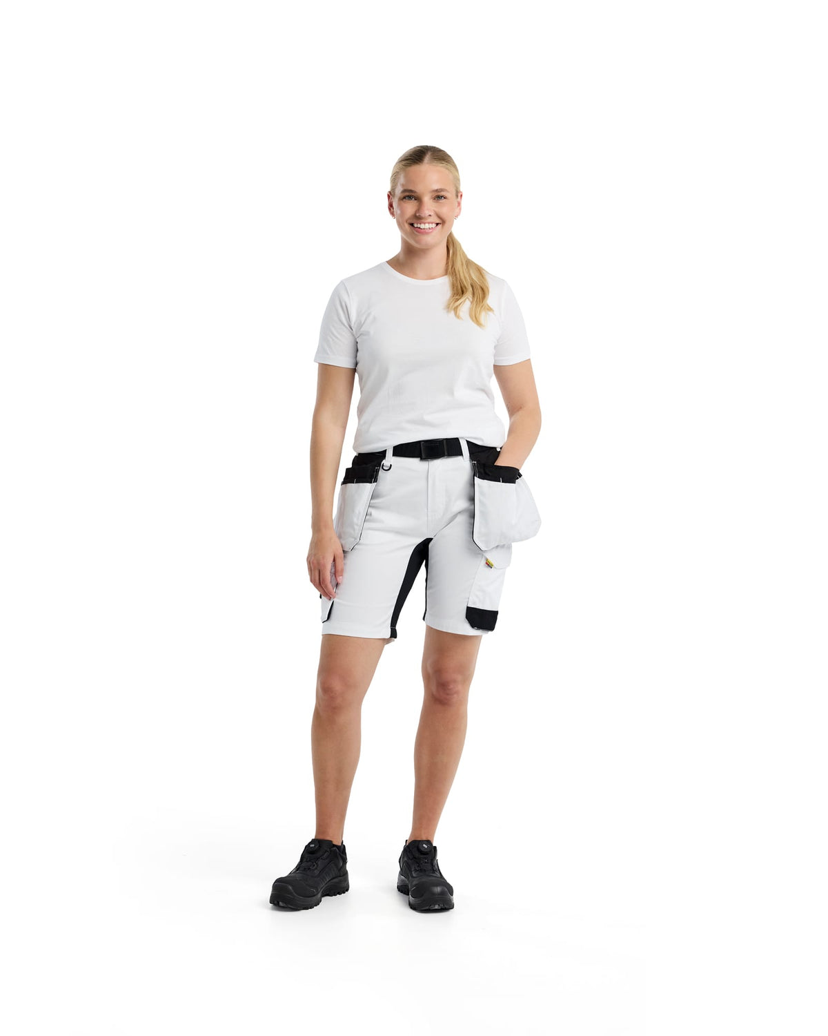 Schildersshort Dames 7233