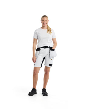 Schildersshort Dames 7233