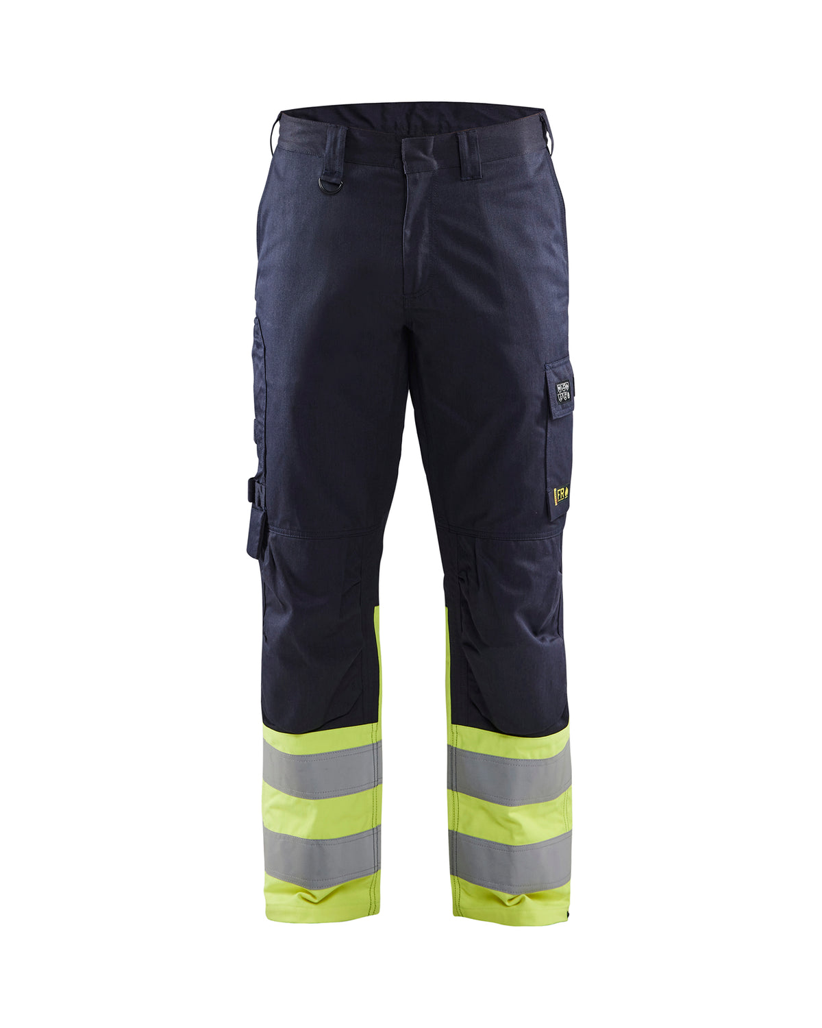 Werkbroek High-Visibility Vlamvertragend 1705