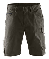 Korte Werkbroek 1499 - groen/zwart