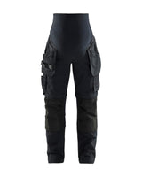 Zwangerschapsbroek Zip-Off Dames 7103