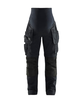 Zwangerschapsbroek Zip-Off Dames 7103