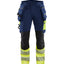 High-Visibility Werkbroek 1125 - Marine/High Vis Geel