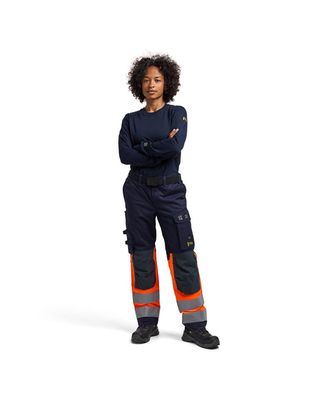 Werkbroek Multinorm Dames 7187