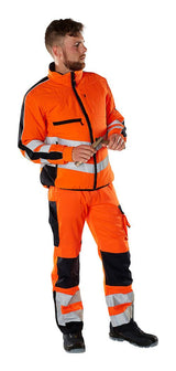 MASCOT Werkbroek met Kniezakken 15579-860