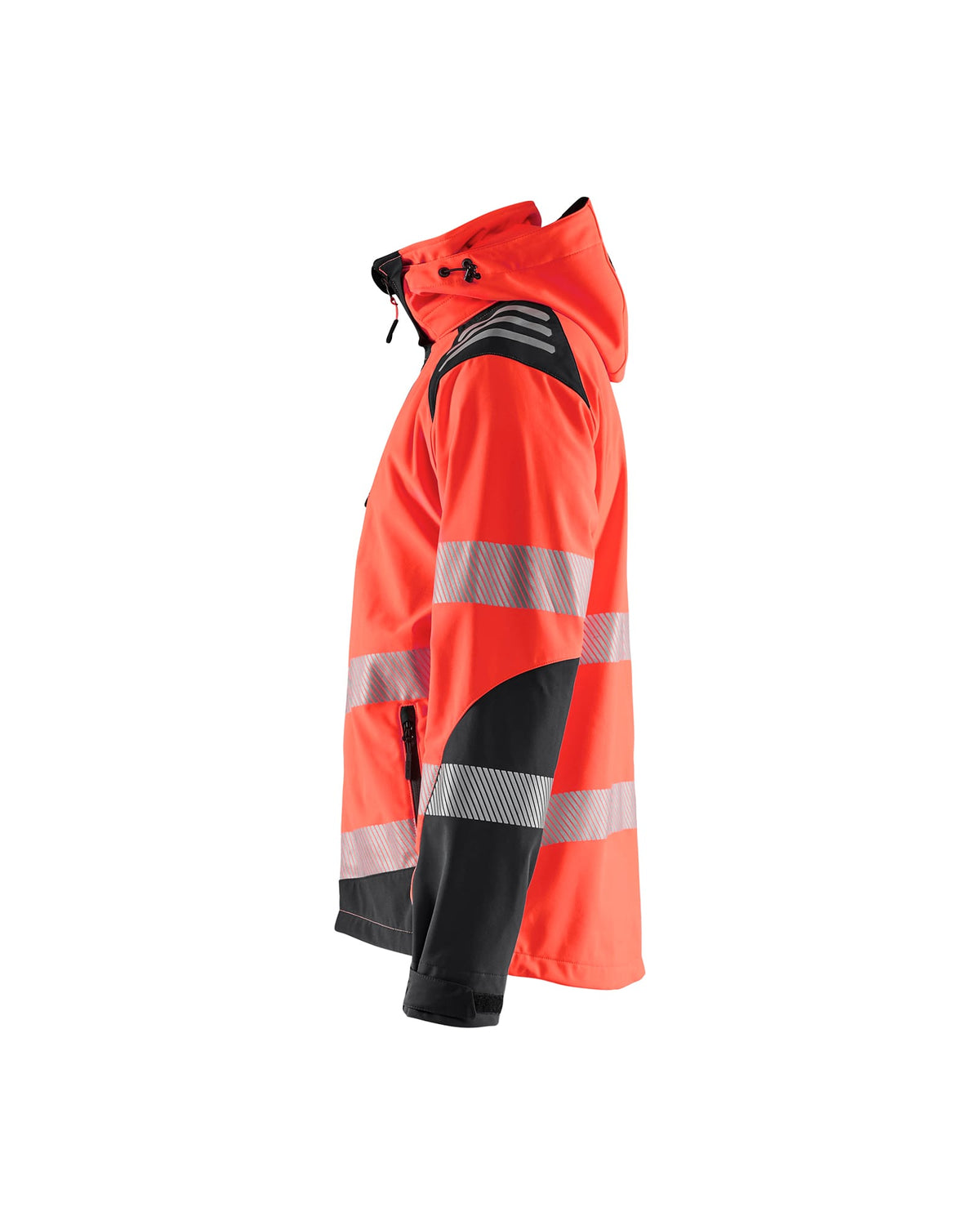 Softshell Jack High-Visibility 4491