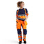 Werkbroek High-Visibility Dames 7163