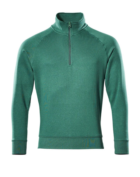 MASCOT Unisex Sweatshirt met Korte Rits