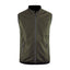 Softshell Bodywarmer 3850 - groen/zwart
