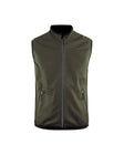 Softshell Bodywarmer 3850 - groen/zwart
