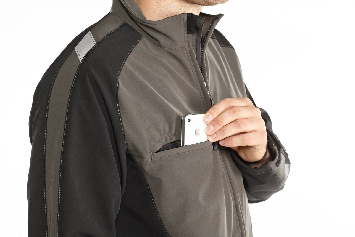 MASCOT Unisex Softshell Jas 12002-149