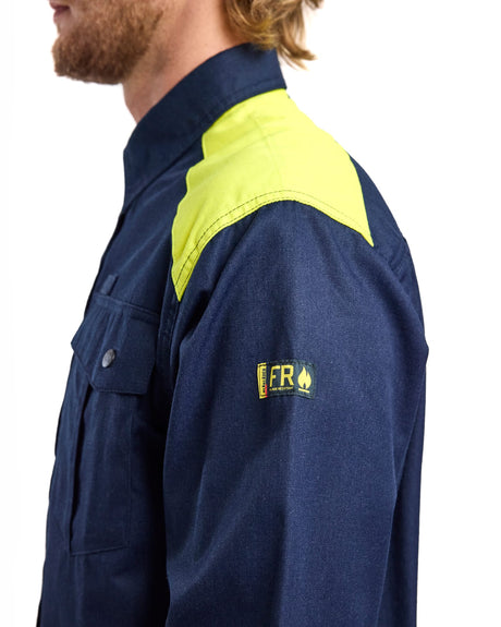 Overhemd Vlamvertragend 3238