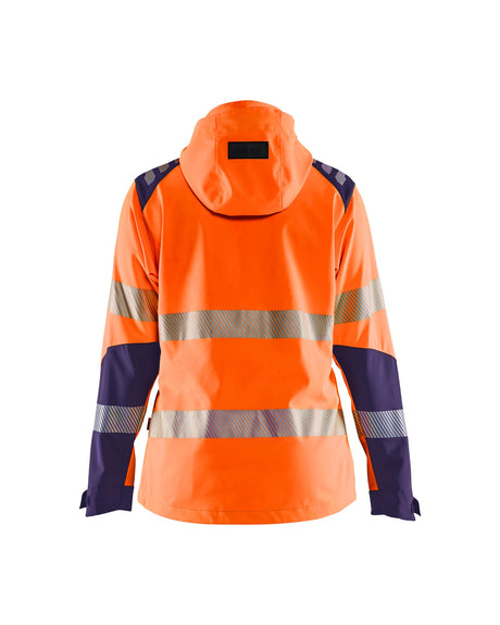 High-Visibility Softshell Jack Dames 4791