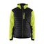 Hybride jack 5930 - High Vis Geel/Zwart