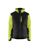 Hybride jack 5930 - High Vis Geel/Zwart