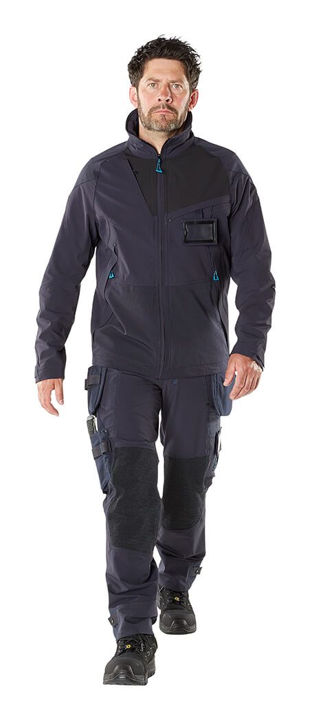 MASCOT Unisex Shell Jas 17101-311