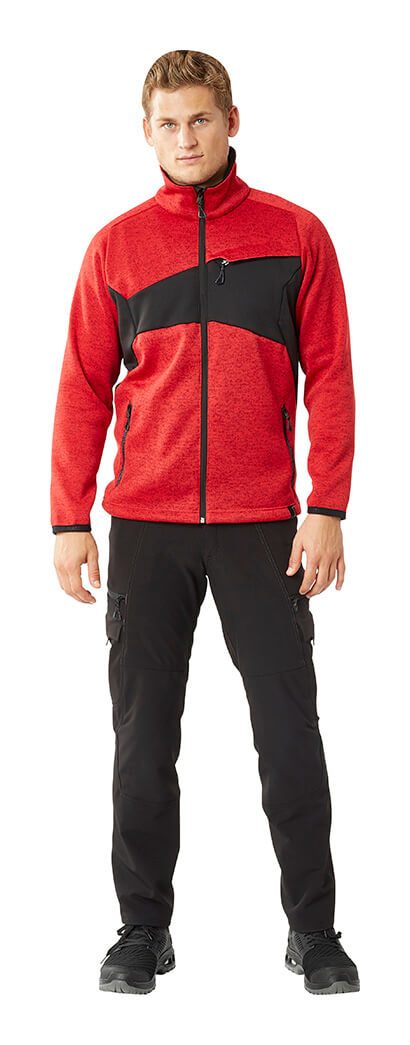MASCOT Unisex Broek Met Dijbeenzakken 18279-511