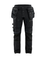 Werkbroek ToolRig 1980 - Zwart