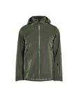 Shell Jack Striker - Donker herfstgroen