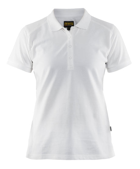 Poloshirt Dames 3390 - Wit
