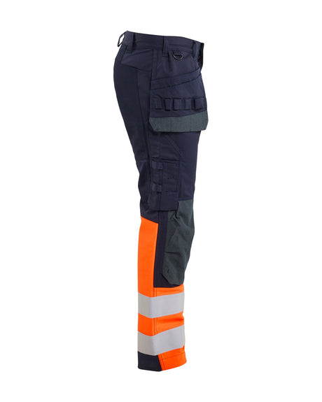 Werkbroek Multinorm Vlamvertragend 1487