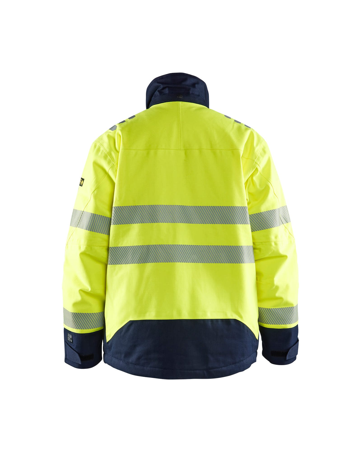 Winterjas Multinorm Vlamvertragend 4517