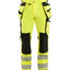 High-Visibility Werkbroek 1997 - High Vis Geel/Zwart