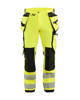 High-Visibility Werkbroek 1997 - High Vis Geel/Zwart