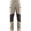 Service werkbroek Stretch Dames 7159 - Stone/Zwart