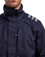 Softshell Jack Multinorm Vlamvertragend 4447
