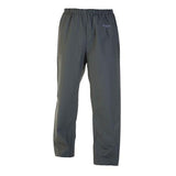 Hydrowear Hydrowear SOUTHEND Regenbroek Dark Slate Gray Broek Elastiek in de taille Verstelbare broekspijpen met drukknopen 170 grams(+/- 10gr) groen / s,groen / m,groen / l,groen / xl,groen / xxl,groen / 3xl