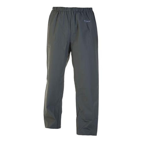 Hydrowear Hydrowear SOUTHEND Regenbroek Dark Slate Gray Broek Elastiek in de taille Verstelbare broekspijpen met drukknopen 170 grams(+/- 10gr) groen / s,groen / m,groen / l,groen / xl,groen / xxl,groen / 3xl