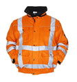 Hydrowear Hydrowear ABERDEEN Pilotjack 4-in-1 RWS Orange Red Fluor Oranje / S,Fluor Oranje / M,Fluor Oranje / L,Fluor Oranje / XL,Fluor Oranje / XXL,Fluor Oranje / 3XL,Fluor Oranje / 4XL,Fluor Oranje / 5XL,Fluor Oranje / 6XL