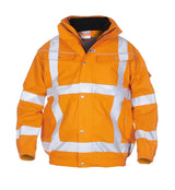 Hydrowear Hydrowear jacket Foxhol RWS Dark Orange Fluor Oranje / S,Fluor Oranje / M,Fluor Oranje / L,Fluor Oranje / XL,Fluor Oranje / XXL,Fluor Oranje / 3XL