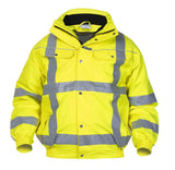Hydrowear Hydrowear jacket Foxhol RWS Gold Fluor Geel / S,Fluor Geel / M,Fluor Geel / XL,Fluor Geel / XXL,Fluor Geel / 3XL