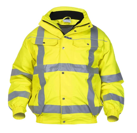 Hydrowear Hydrowear jacket Foxhol RWS Gold Fluor Geel / S,Fluor Geel / M,Fluor Geel / XL,Fluor Geel / XXL,Fluor Geel / 3XL