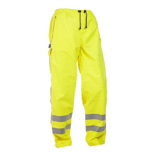 Hydrowear Hydrowear multinorm regenbroek Miami RWS Green Yellow Fluor Geel / S,Fluor Geel / M,Fluor Geel / L,Fluor Geel / XL,Fluor Geel / XXL,Fluor Geel / 3XL,Fluor Geel / 4XL