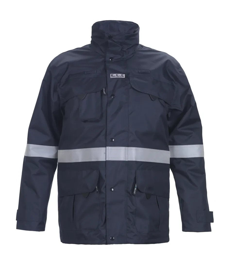 Hydrowear Hydrowear MIRAMAS Parka Multinorm Dark Slate Gray Marine / S,Marine / M,Marine / L,Marine / XL,Marine / XXL,Marine / 3XL,Marine / 4XL