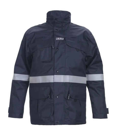 Hydrowear Hydrowear MIRAMAS Parka Multinorm Dark Slate Gray Marine / S,Marine / M,Marine / L,Marine / XL,Marine / XXL,Marine / 3XL,Marine / 4XL