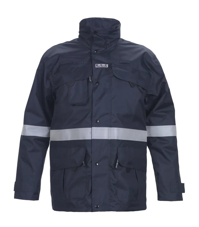 Hydrowear Hydrowear MIRAMAS Parka Multinorm Dark Slate Gray Marine / S,Marine / M,Marine / L,Marine / XL,Marine / XXL,Marine / 3XL,Marine / 4XL