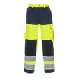 Hydrowear Hydrowear EN20471 broek Idstein Dark Slate Gray Fluor Geel - Marine / 44,Fluor Geel - Marine / 46,Fluor Geel - Marine / 48,Fluor Geel - Marine / 50,Fluor Geel - Marine / 52,Fluor Geel - Marine / 54,Fluor Geel - Marine / 56,Fluor Geel - Marine / 58,Fluor Geel - Marine / 60,Fluor Geel - Marine / 62,Fluor Geel - Marine / 64,Fluor Geel - Marine / 66