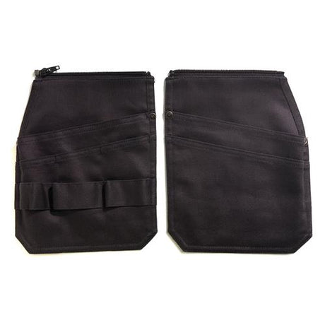 Hydrowear Hydrowear HESSLE Swingpockets zwart Dark Slate Gray Zwart / One size