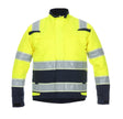 Hydrowear Hydrowear EN20471 jack Idro Dark Slate Gray Fluor Geel - Marine / 44,Fluor Geel - Marine / 46,Fluor Geel - Marine / 48,Fluor Geel - Marine / 50,Fluor Geel - Marine / 52,Fluor Geel - Marine / 54,Fluor Geel - Marine / 56,Fluor Geel - Marine / 58,Fluor Geel - Marine / 60,Fluor Geel - Marine / 62,Fluor Geel - Marine / 64