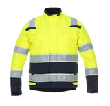 Hydrowear Hydrowear EN20471 jack Idro Dark Slate Gray Fluor Geel - Marine / 44,Fluor Geel - Marine / 46,Fluor Geel - Marine / 48,Fluor Geel - Marine / 50,Fluor Geel - Marine / 52,Fluor Geel - Marine / 54,Fluor Geel - Marine / 56,Fluor Geel - Marine / 58,Fluor Geel - Marine / 60,Fluor Geel - Marine / 62,Fluor Geel - Marine / 64