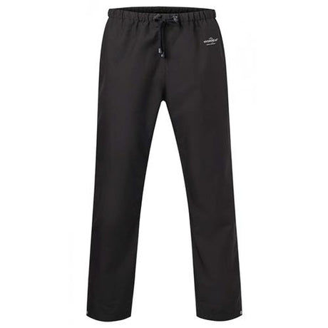 Hydrowear Hydrowear duurzaam regenbroek Greenwood Dark Slate Gray Zwart / S,Zwart / M,Zwart / L,Zwart / XL,Zwart / XXL,Zwart / 3XL,Zwart / 4XL